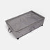 Under the Bed Storage Bin On Wheels