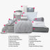 grey sherpa