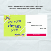 Dormify E-Gift Card